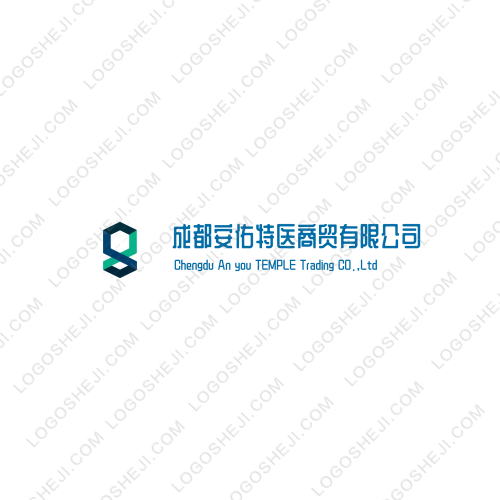 湄源logo设计