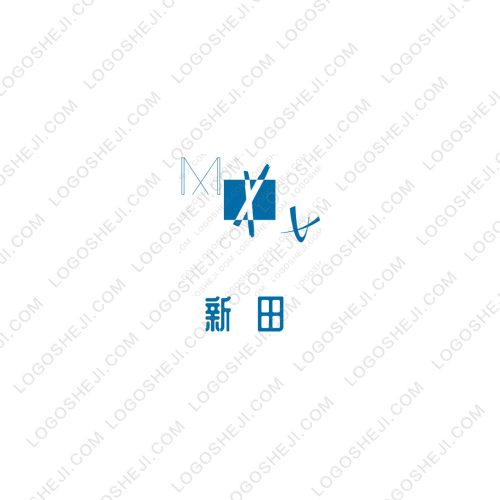 平价生活馆logo设计