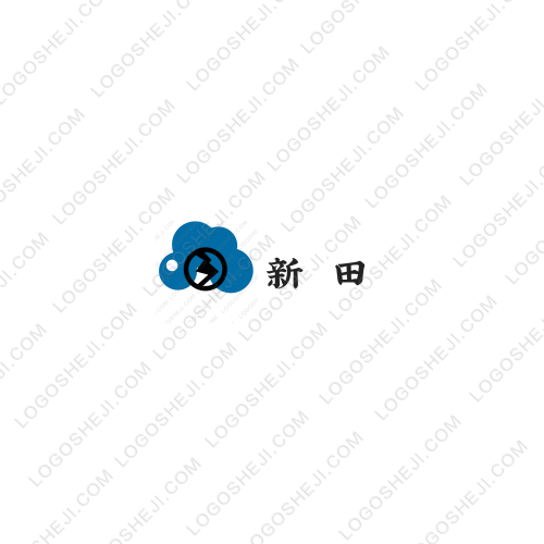 灵魂宜舍logo设计