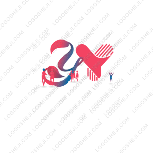 金箍匙logo设计