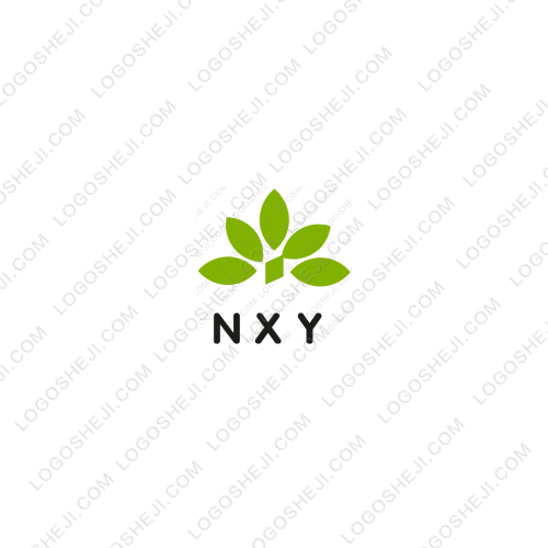 爱家logo设计
