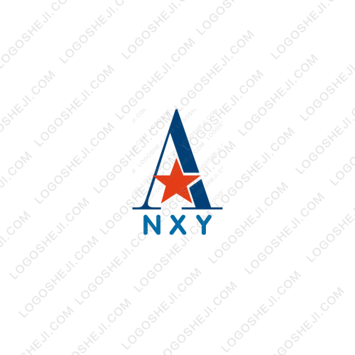 未晚logo设计