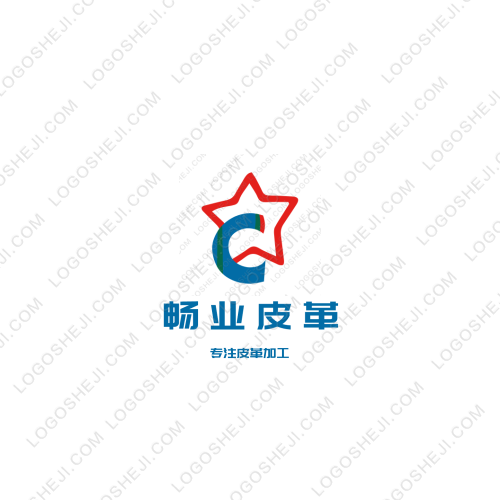 路得记logo设计