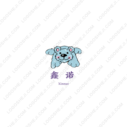 积递logo设计
