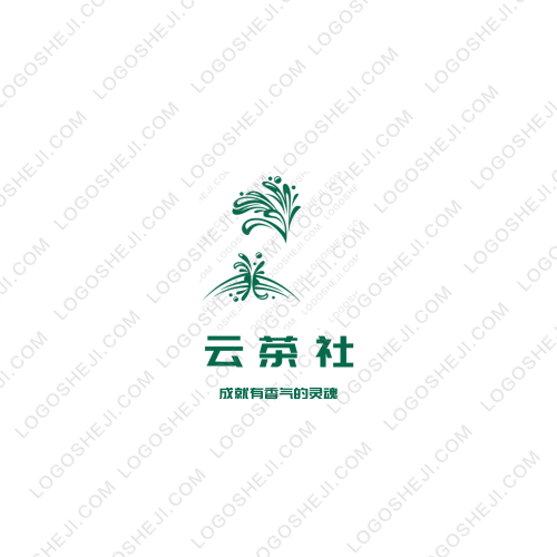 营养师logo设计