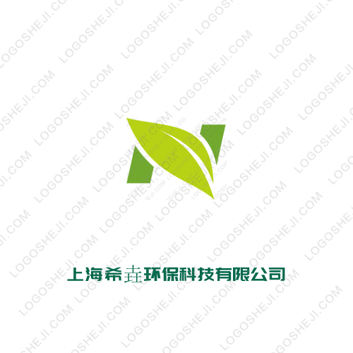 某某君logo设计