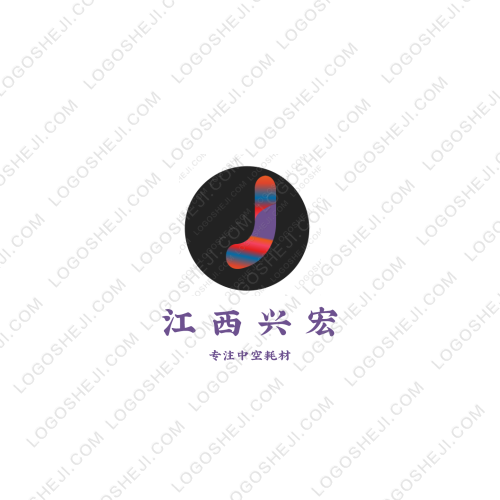 惠乐街logo设计