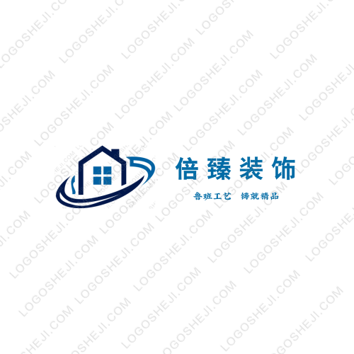 锦绣文化logo设计