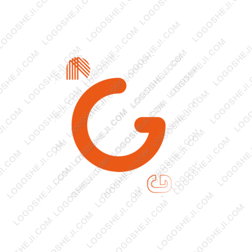 格音logo设计
