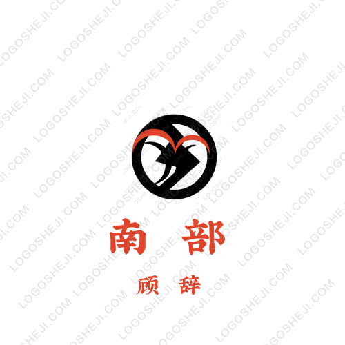小食光logo设计