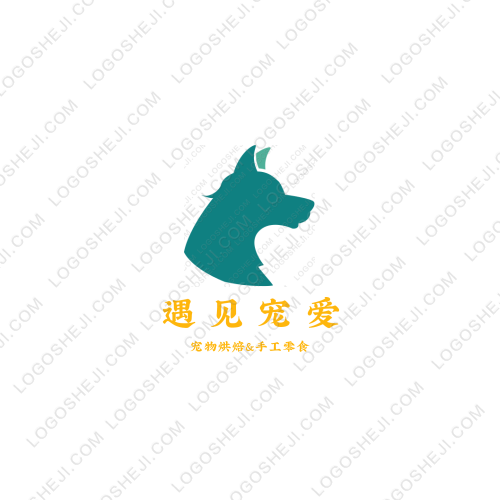 好易家logo设计