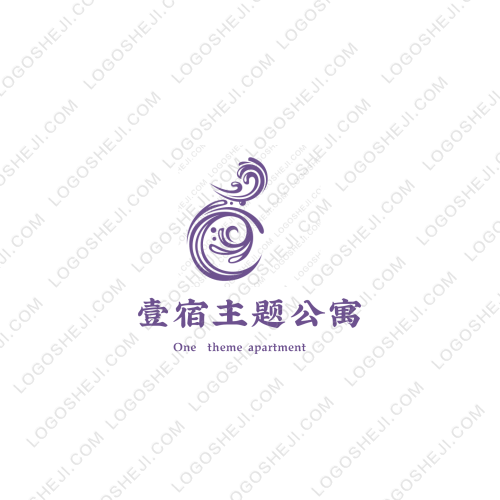 敏树logo设计