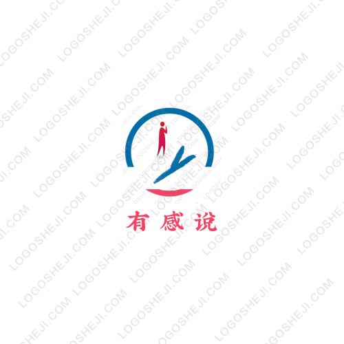 扫一码网络logo设计