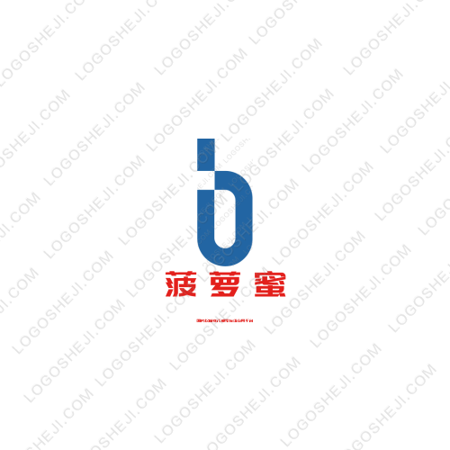 康宁个护家清自营店logo设计
