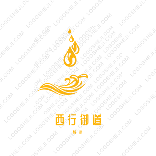 找到不一样的你logo设计