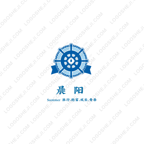 Rainlogo设计