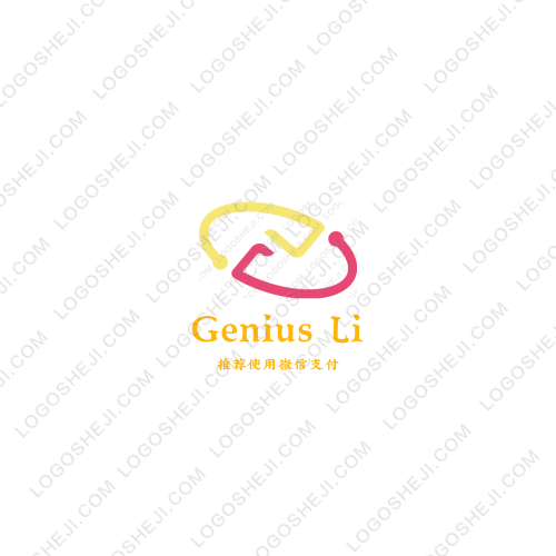 海鸟校园logo设计