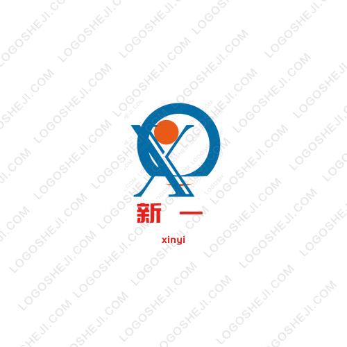 珠海市翔辉医疗设备有限公司logo设计