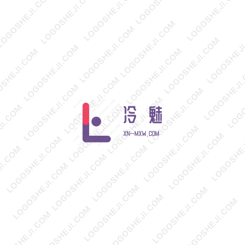 小巴斯基logo设计