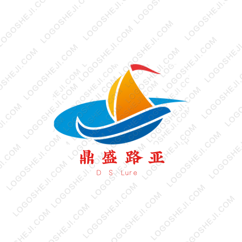 镜工坊logo设计