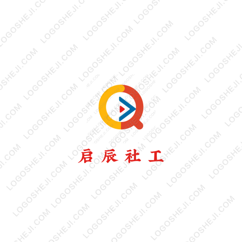 润鼎logo设计