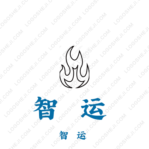 E·家生活超市logo设计