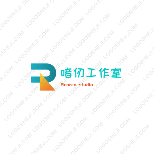 卿缘科技logo设计