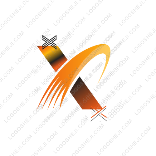 品酷数码logo设计