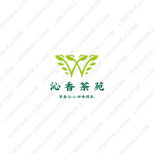 小阿翘logo设计