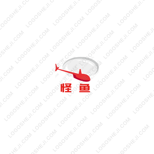 中认标准logo设计