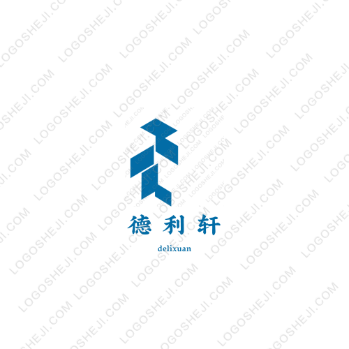 诣海科技logo设计