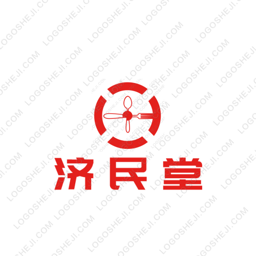 长江链logo设计