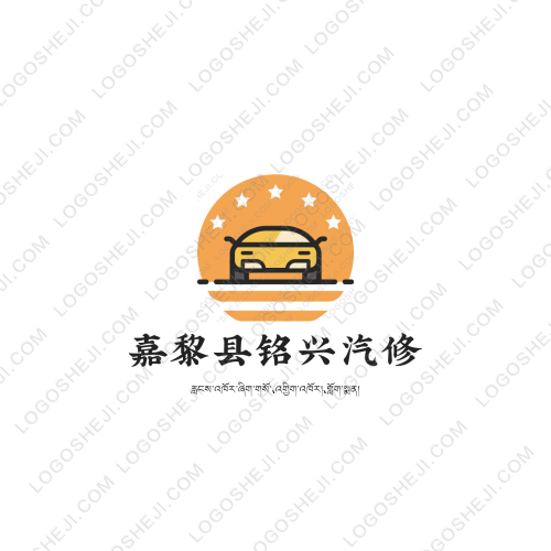陌颜平台logo设计