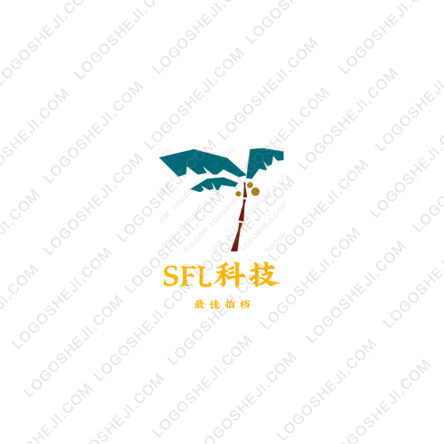 星星娱乐logo设计