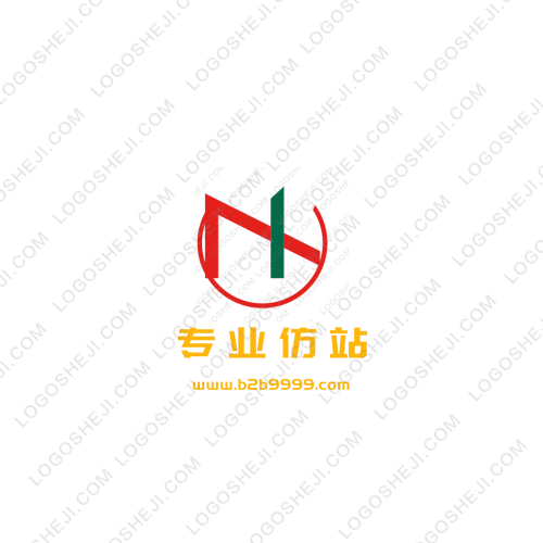 靠谱Reliablelogo设计