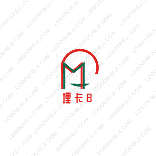 和记烧烤logo设计