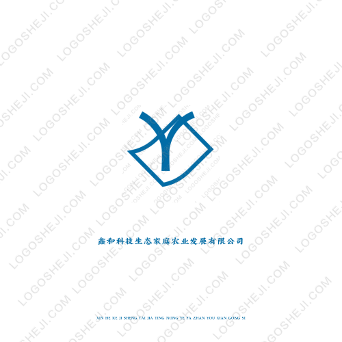 云岭承洲logo设计
