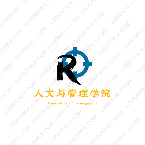 靓小10logo设计