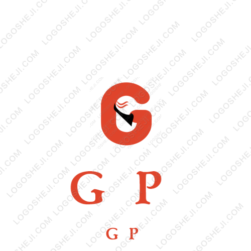 灵境数字艺术logo设计