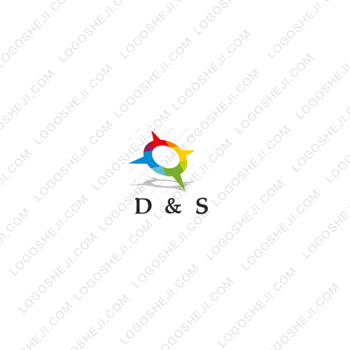 东野贸易logo设计