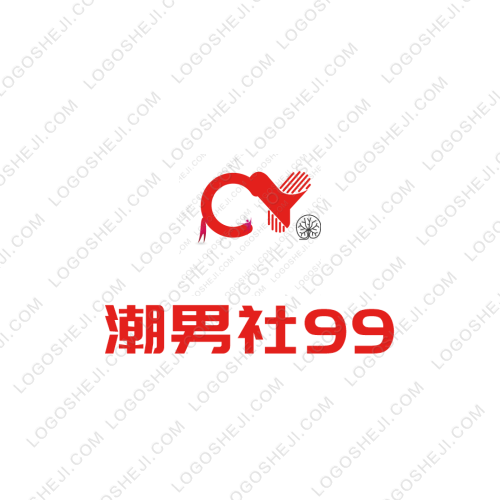扫一码网络logo设计