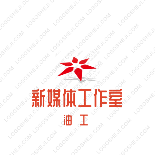 海悦信息咨询logo设计