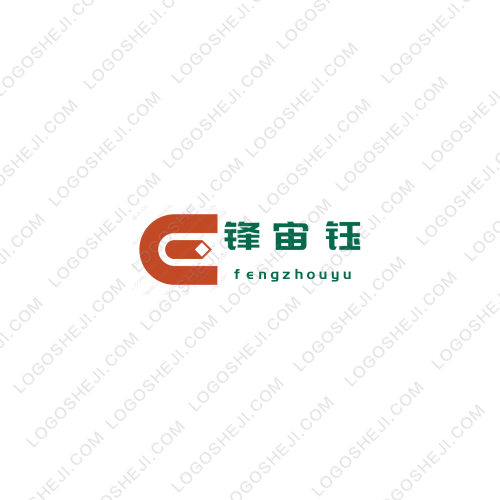 老年护理logo设计