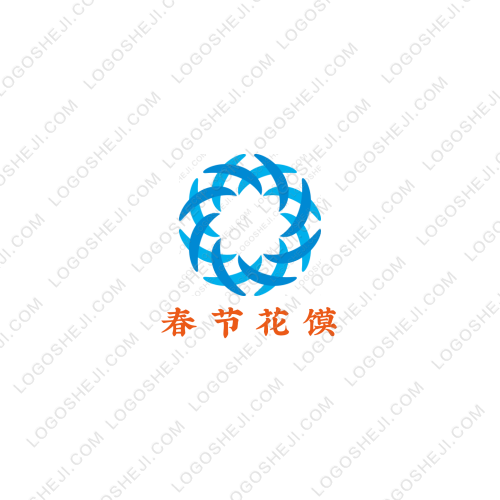 智友元浩logo设计
