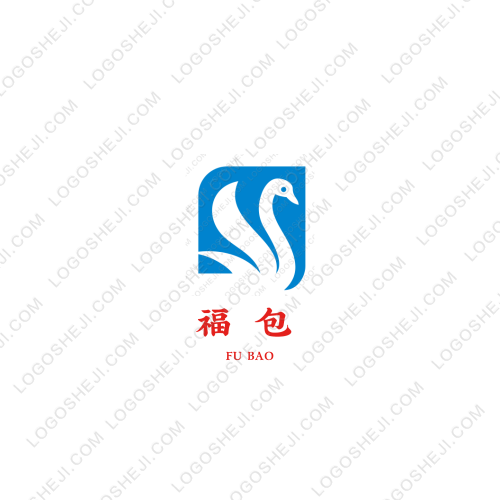 中灵葆雅logo设计