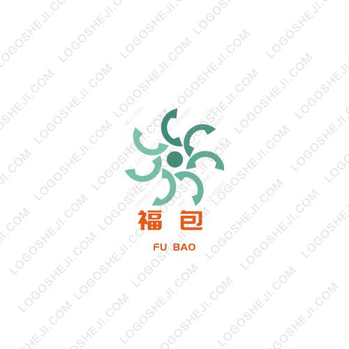 未晚logo设计