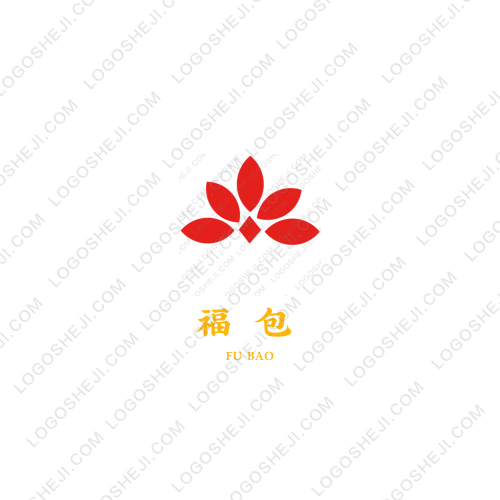 素材龙logo设计