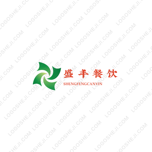 中恒城投logo设计