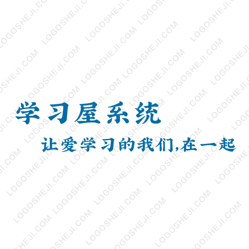 脑力工坊logo设计
