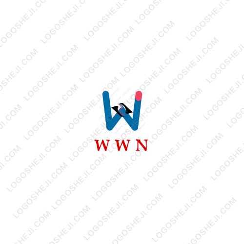 汇泽顺源logo设计